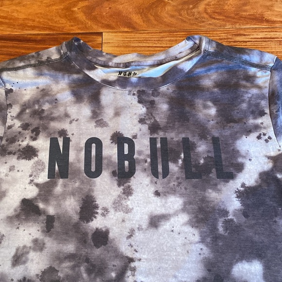Nobull Tie-Dye Long Sleeve - Picture 2 of 5